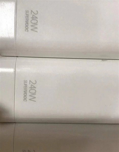 Заряджання Realme GT Neo5