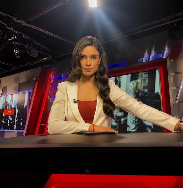 NewsOne, Ірина Журавська, королева краси