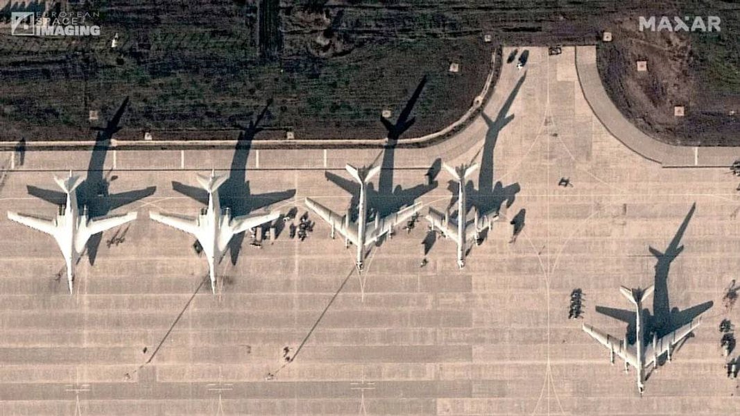 Аэродром Энгельс-2, фото