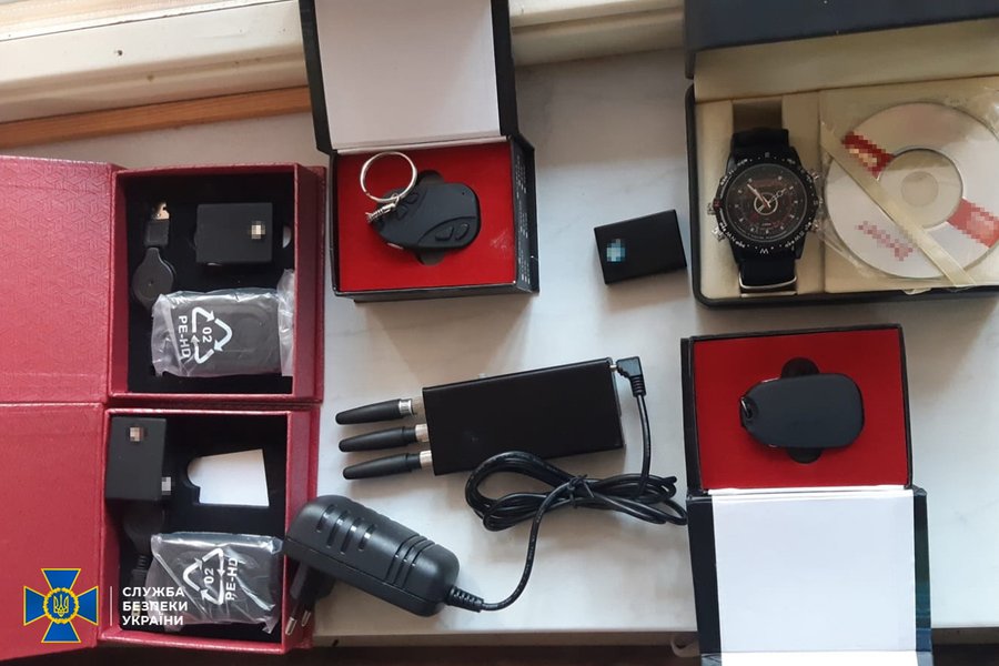 СБУ, подделки, доллары