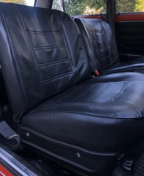 Салон Жигулей, ВАЗ-2101, копейка ВАЗ, копейка Жигули, Жигули ваз-2101