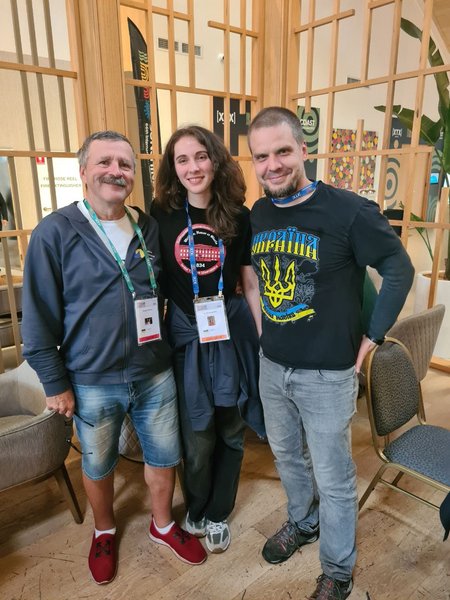 учасники олимпиады IMO