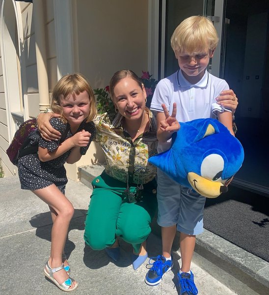 Жасмин Гримальди