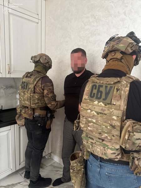 Мэра Килии задержали на взятке