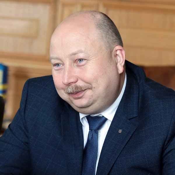 Министр Кабинета министров Олег Немчинов