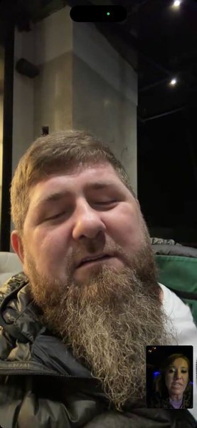 Ксения Собчак, рамзан кадыров, собчак кадыров