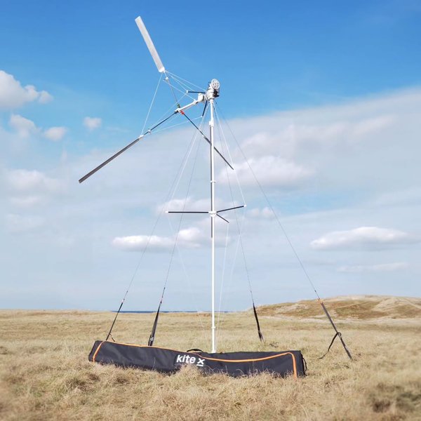 Ветряная турбина, KiteX, ветрогенератор, фото