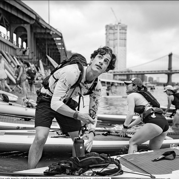 Джек Шлоссберг, онук Джона Кеннеді