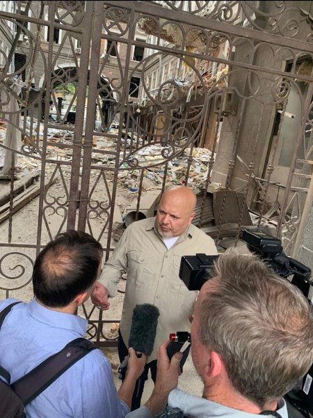 карим хан харьков, карим хан