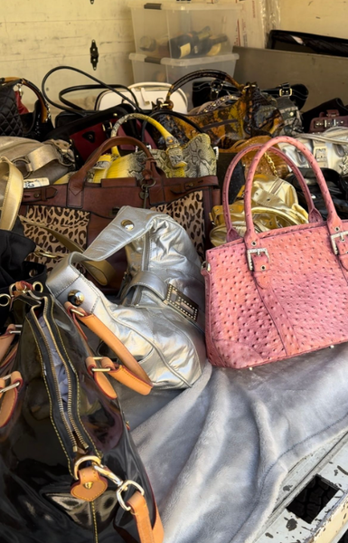 Аукціони, знахідка, речі в сховищі, удача, цікаві покупки, дизайнерські речі, блогери,  Вейд Венчур, відео, США