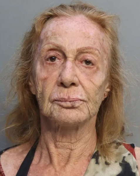 Замах на вбивство через ревнощі, Берта Ялтер, суд, злочини, кримінал, сімейні розбірки, колишнє кохання, США