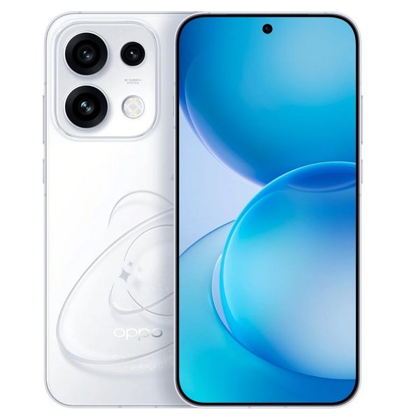 Oppo Reno 16 Pro Heartbeat Star