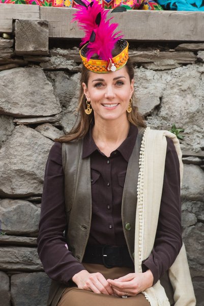 Кейт Миддлтон 2023 фото