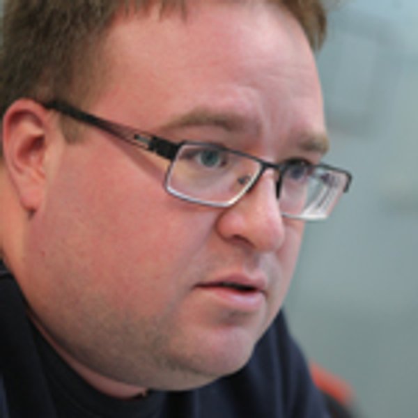 
Ярослав Матюшин
о буднях Мариуполя
