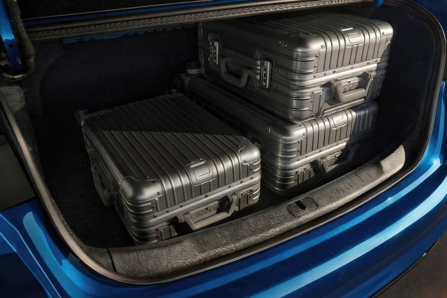 Багажник Chevrolet Cruze