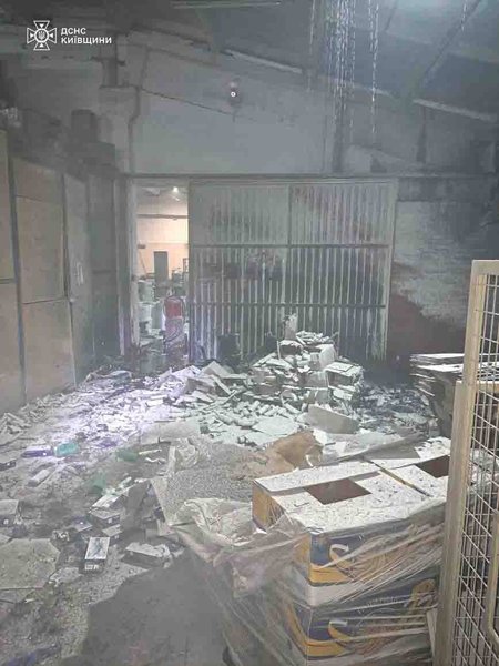 Удар РФ, 17 лютого, Шахед, Київська область, наслідки, будинок