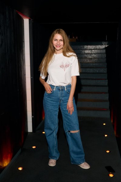 Ксенія Виноградова