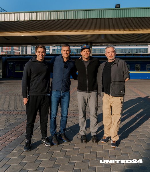 миша коллинз киев, миша коллинз, андрей шевченко