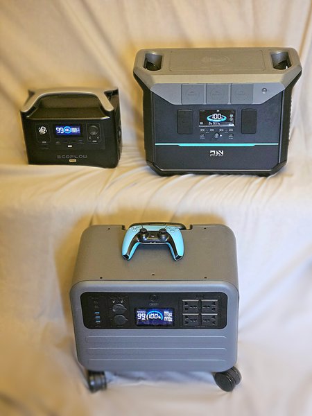 Зарядні станції для дому