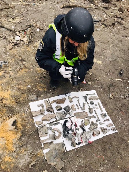 ЗС РФ, Харків, ракетний удар