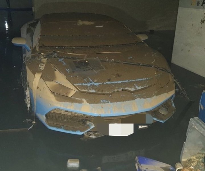 Lamborghini Huracan Spyder