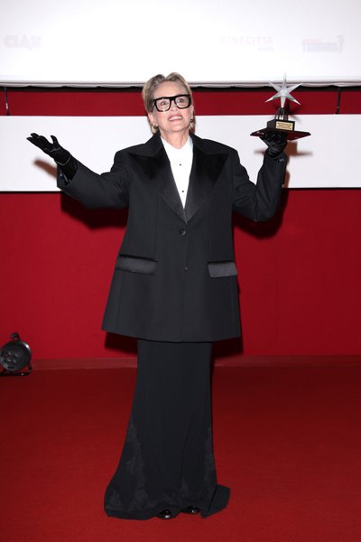 Шэрон Стоун