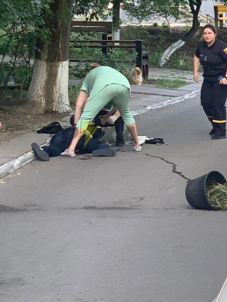 Максим Денщік, Денщік замах, Денщік вбивство