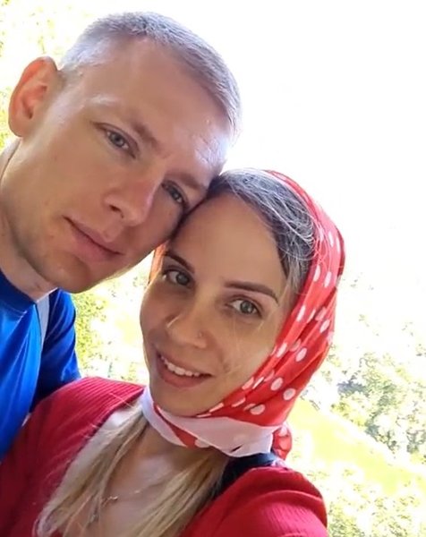 Олег і Ганна Адамовські