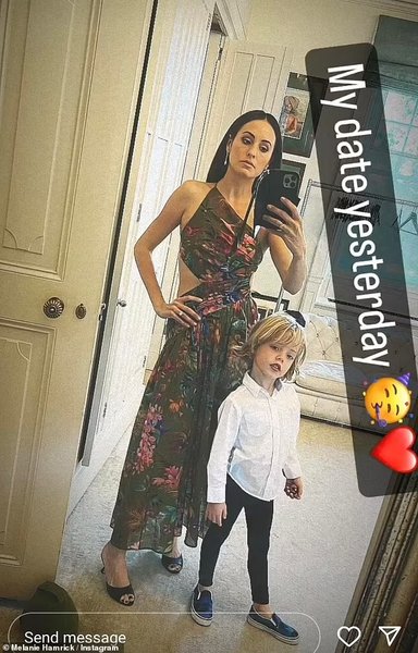 Мелані Гемрік