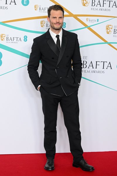 Джейми Дорнан, актер