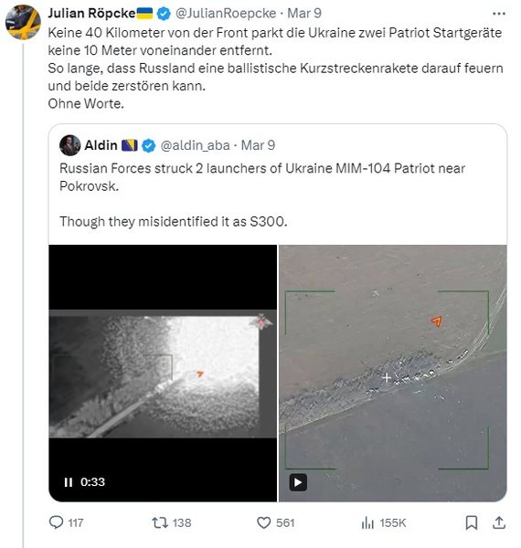 Юліан Рьопке Patriot