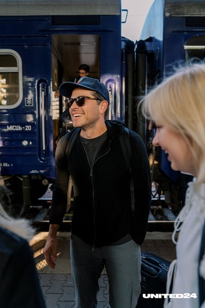 миша коллинз киев, миша коллинз, андрей шевченко