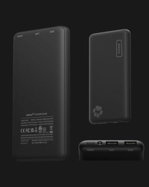 Несправний повербанк Iniu BI-B41