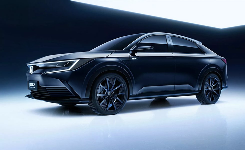 Honda e: NP2 Concept