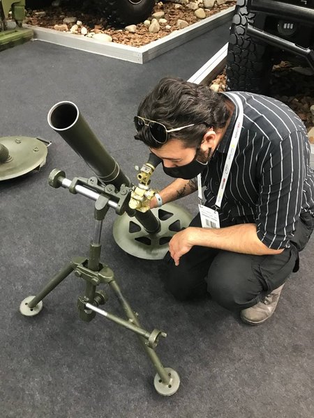 Выставка вооружений, вооружение Украины, Зброя та безпека