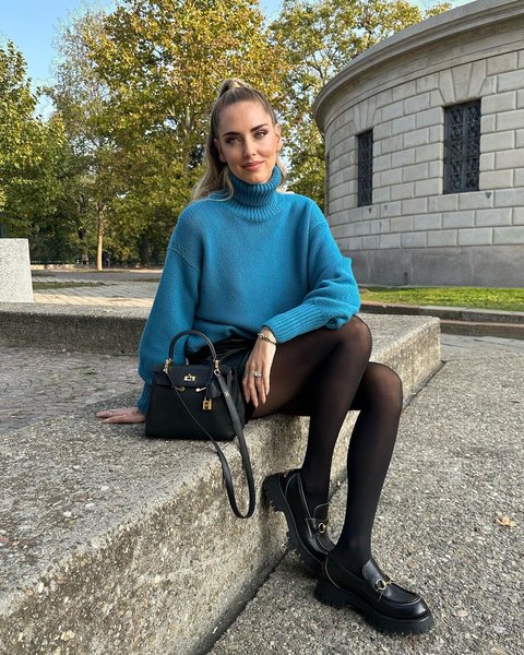 модный свитер, яркий свитер, модные тренды, свитер 2022