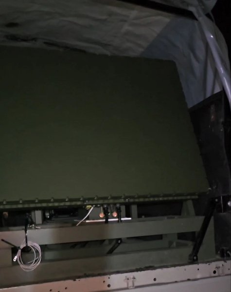 Російська РЛС Російська радіолокаційна станція