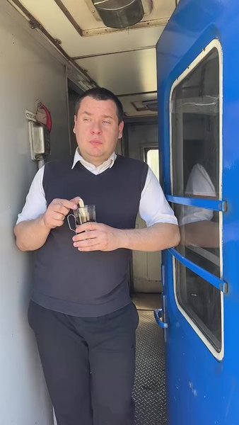 Провідник потяга, права та обов'язки пасажирів у вагоні, Укрзалізниця, інтерв'ю, туризм, подорожі, питання та відповіді