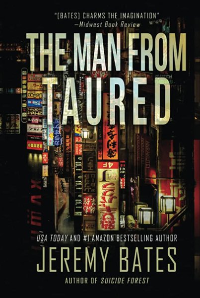 Людина з Тауреда, вигадана країна, Тауред, Джон Зергус, книга, оповідання,