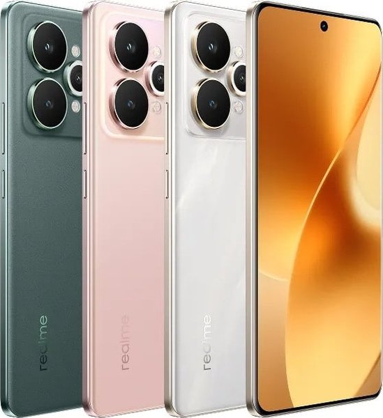 Цвета смартфона Realme 15 5G