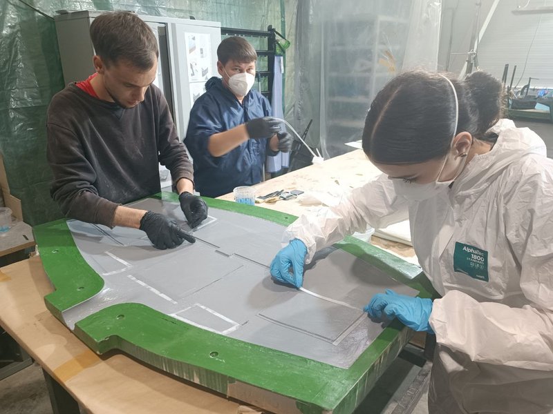 Альбатрос, дроны, завод, Татарстан