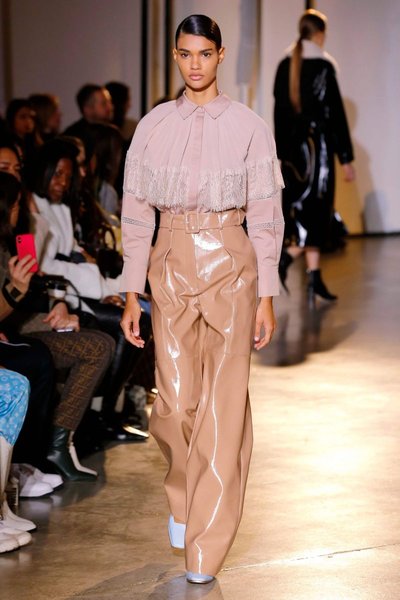 фото, одежда  из латекса