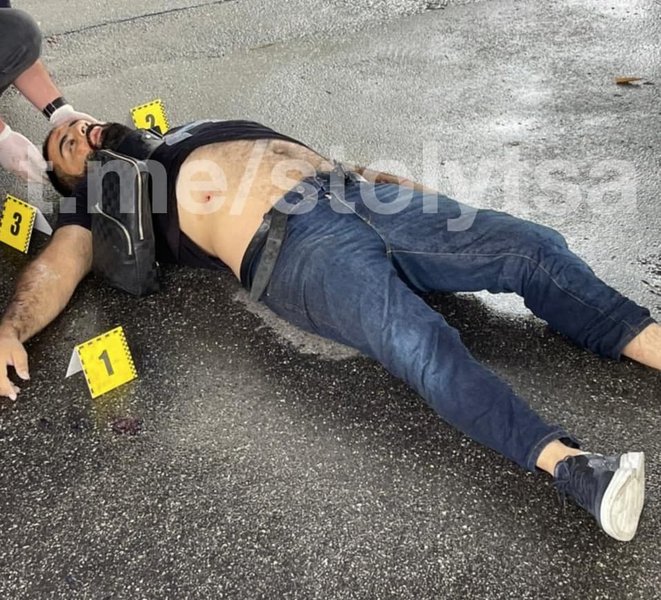 Чоловіка застрелили на вулиці Новаторів