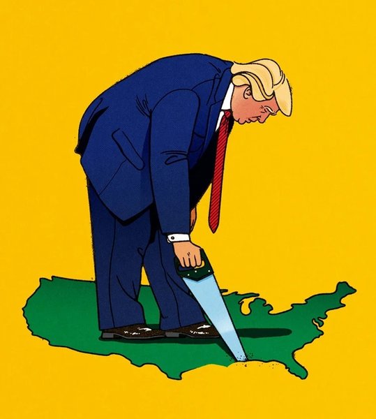 дональд трамп, трамп, нвоые пошлины трамп