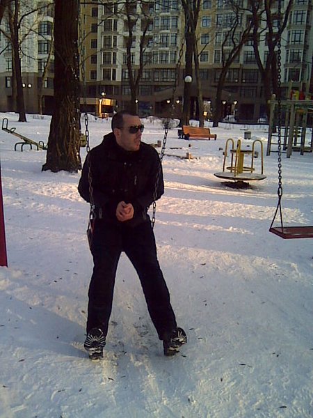 антон желепа, дтп, столичное шоссе, конча-заспа, фото