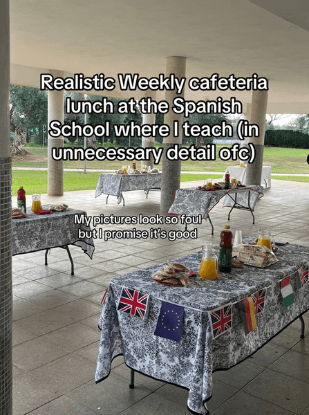 Їжа в школі