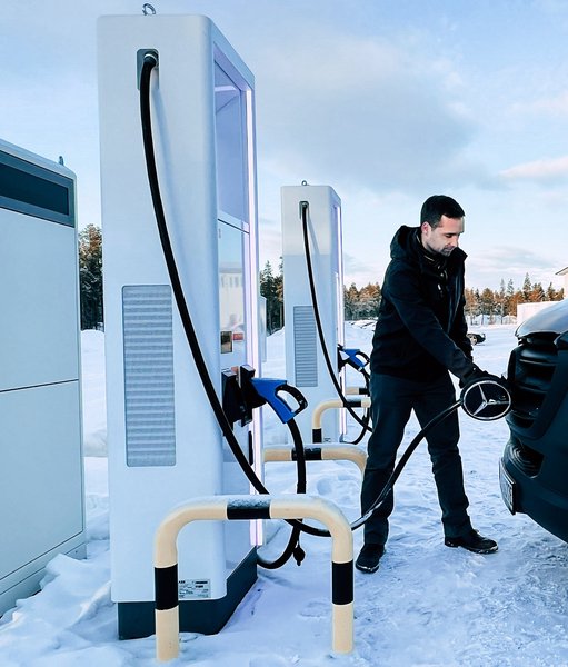 Mercedes-Benz eSprinter, Mercedes-Benz Sprinter, новий Mercedes-Benz Sprinter, електромобіль Mercedes-Benz Sprinter