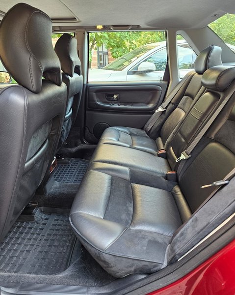 Салон Volvo S70, Volvo S70 T5, Volvo S70, Volvo S70, капсула времени