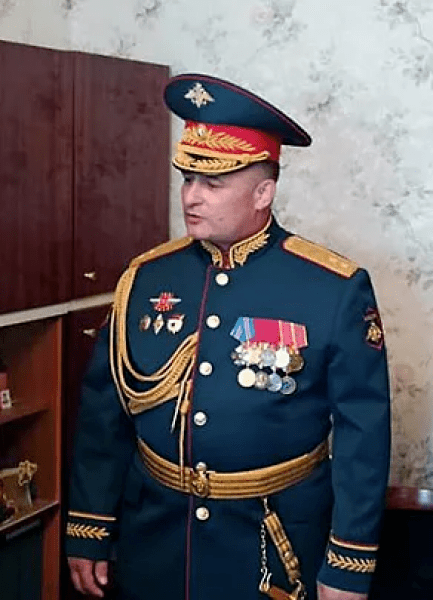 сычевой 1 генерал сычевой