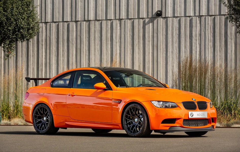 BMW M3 GTS